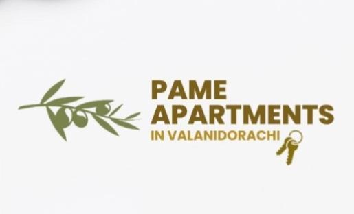 Pame Apartments Only Adults Valanidorachi エクステリア 写真